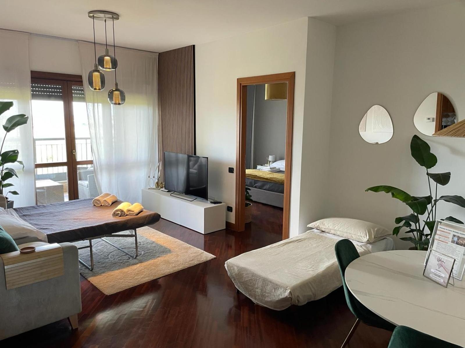 Luxury Boutique Apartment フィウミチーノ エクステリア 写真