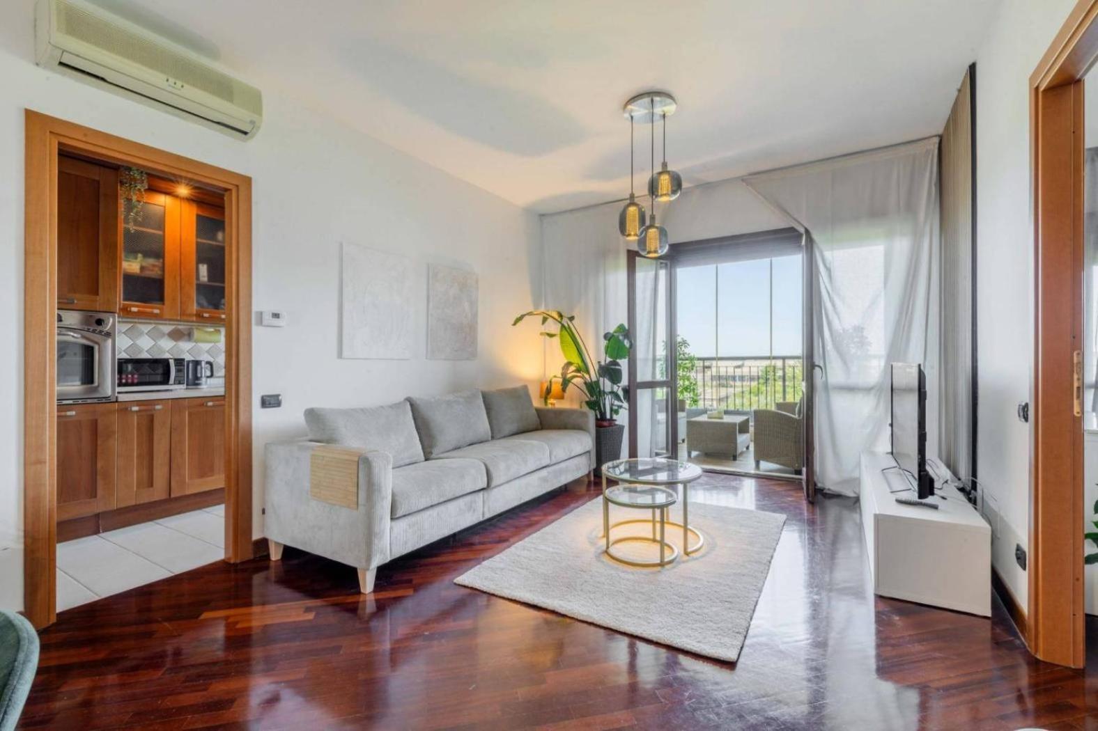 Luxury Boutique Apartment フィウミチーノ エクステリア 写真