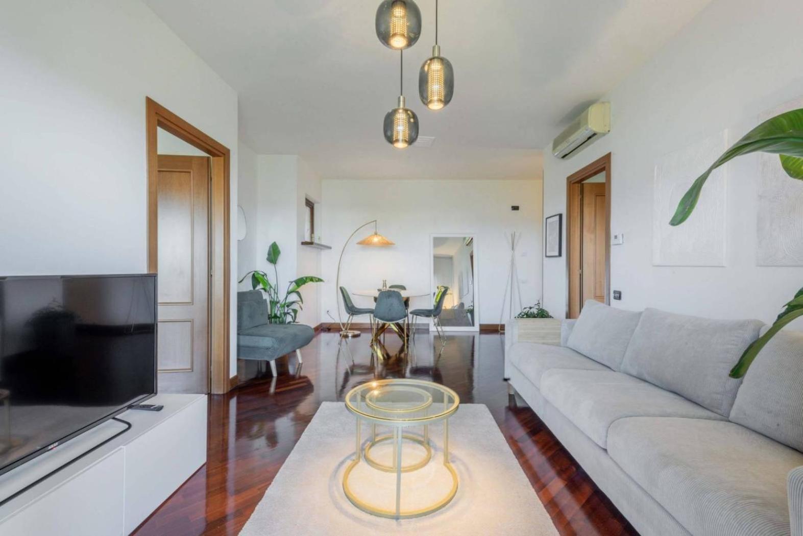 Luxury Boutique Apartment フィウミチーノ エクステリア 写真