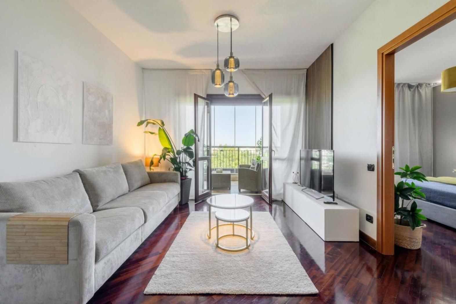 Luxury Boutique Apartment フィウミチーノ エクステリア 写真