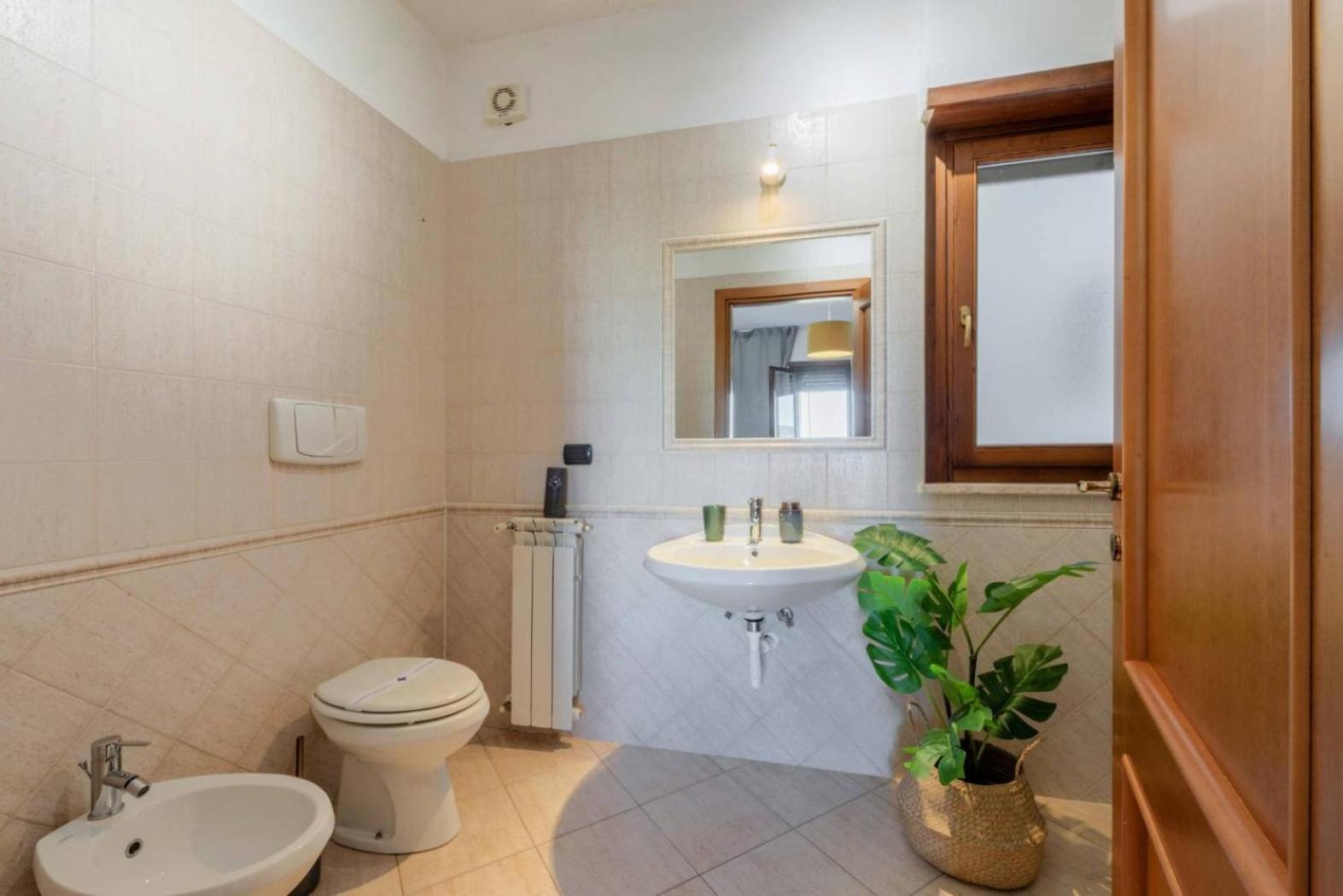 Luxury Boutique Apartment フィウミチーノ エクステリア 写真
