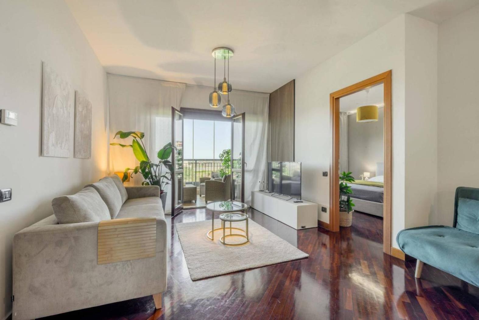 Luxury Boutique Apartment フィウミチーノ エクステリア 写真