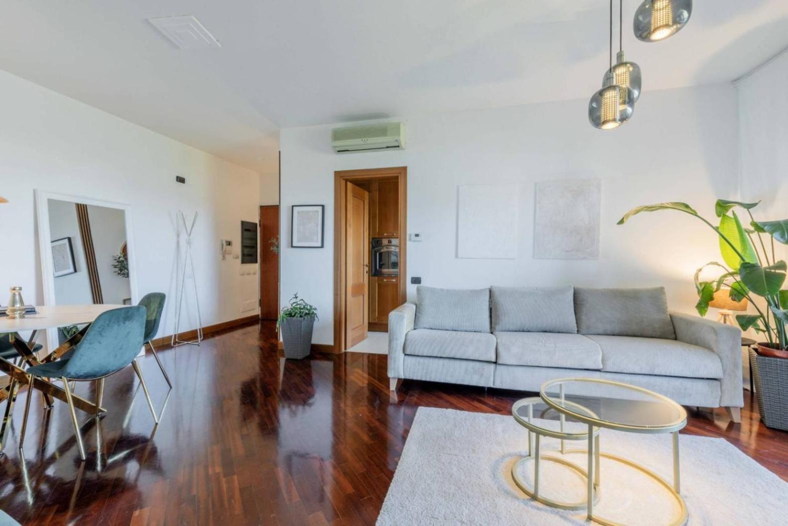Luxury Boutique Apartment フィウミチーノ エクステリア 写真