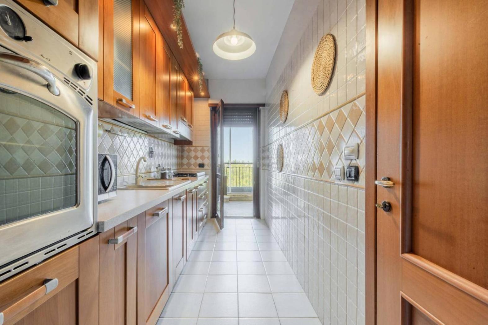 Luxury Boutique Apartment フィウミチーノ エクステリア 写真