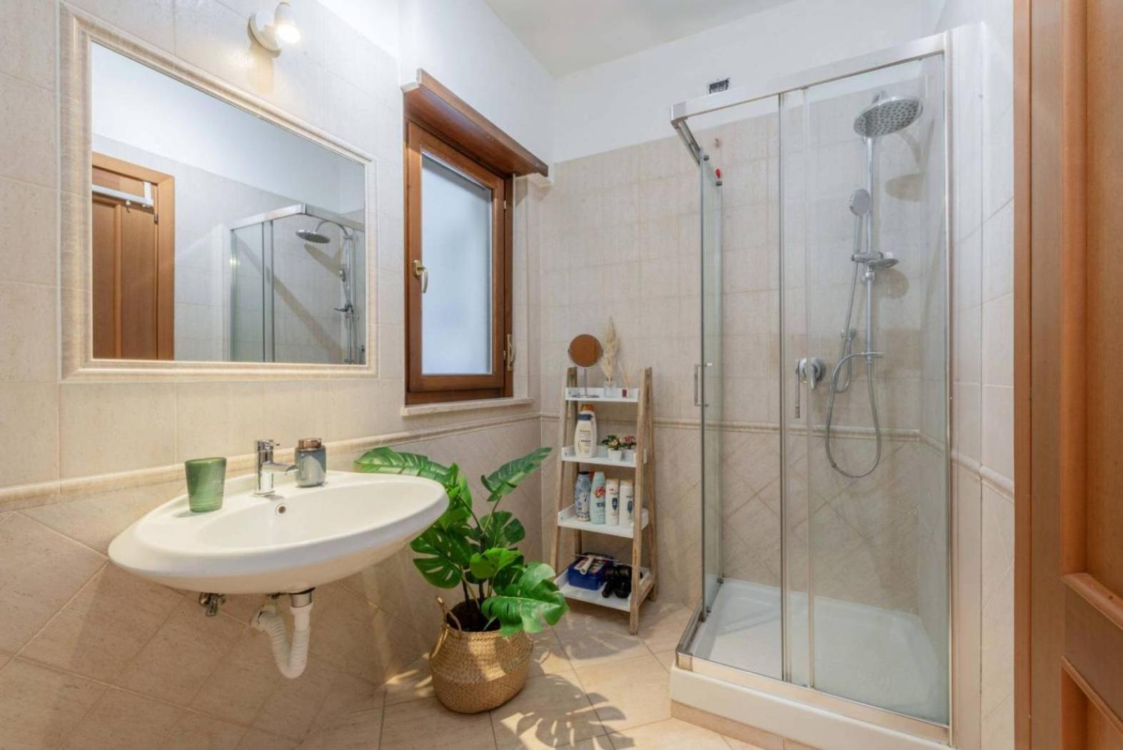 Luxury Boutique Apartment フィウミチーノ エクステリア 写真
