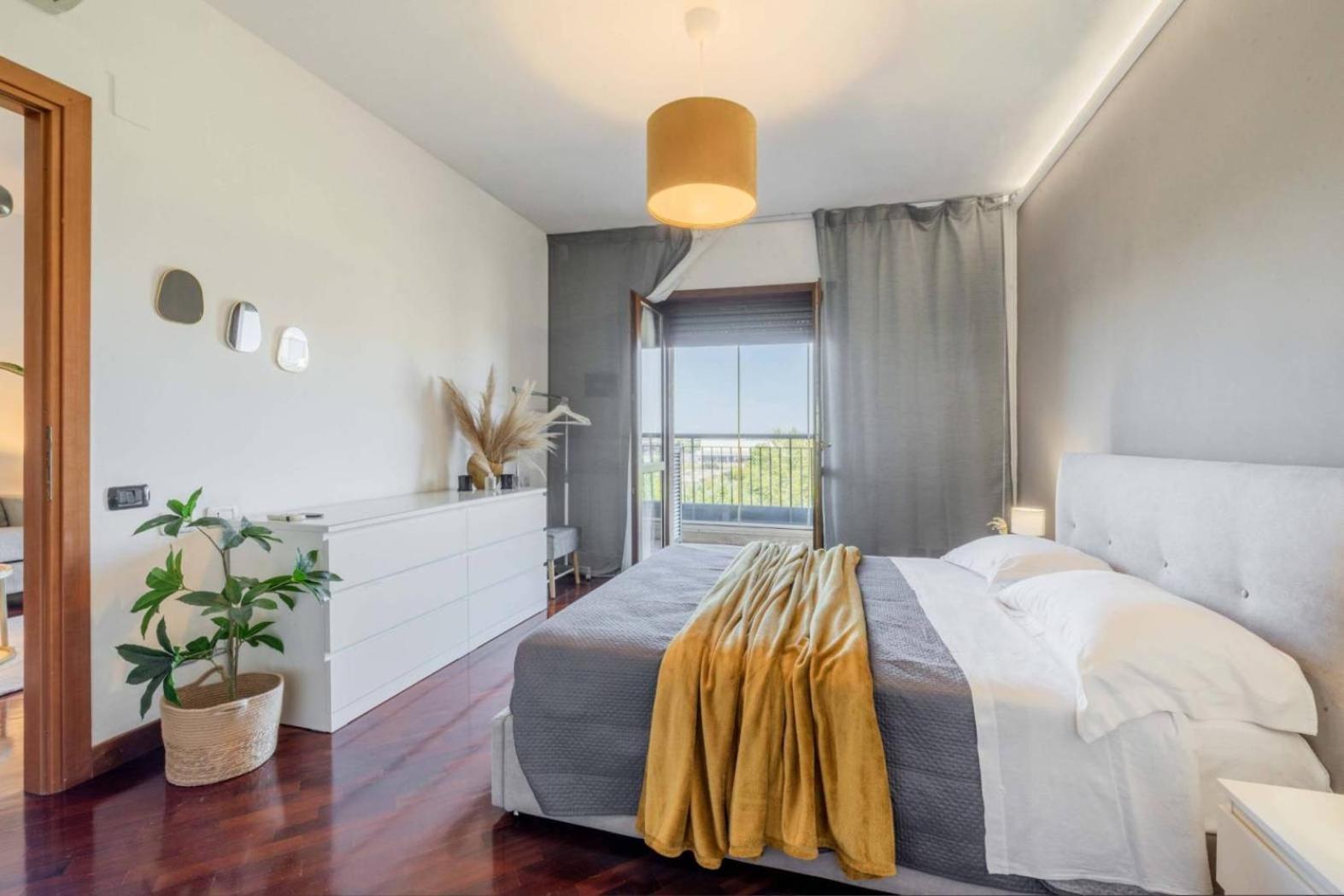 Luxury Boutique Apartment フィウミチーノ エクステリア 写真